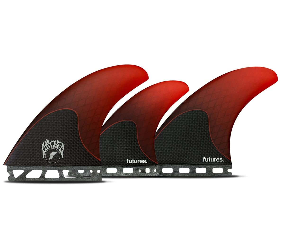 Futures Fins Mayhem 3.0 Large 5-Fin (Default Title)