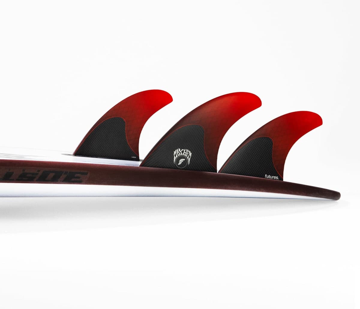 Futures Fins Mayhem 3.0 Large (Default Title) photo 2