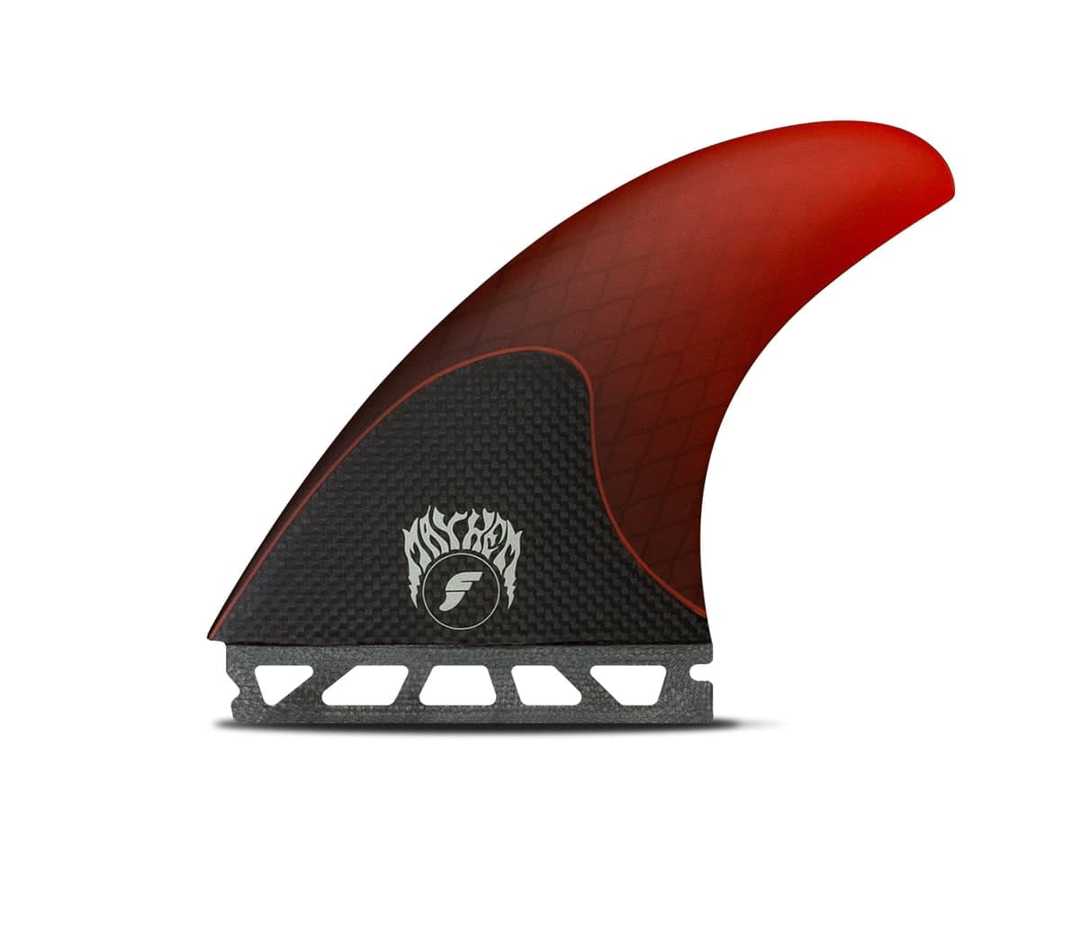 Futures Fins Mayhem 3.0 Thruster — L
