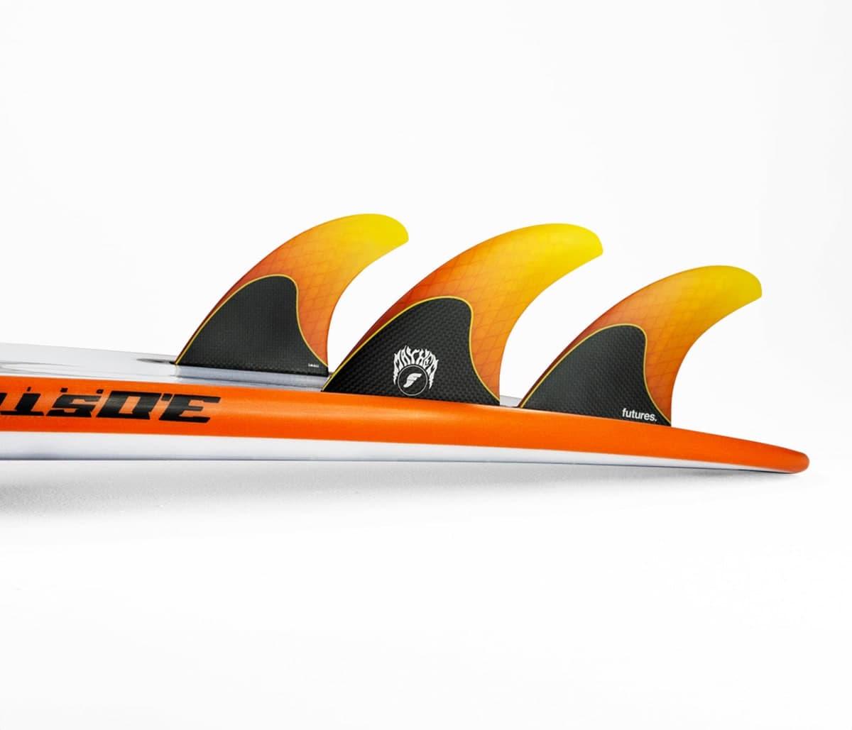 Futures Fins Mayhem 3.0 Small (Default Title) photo 2