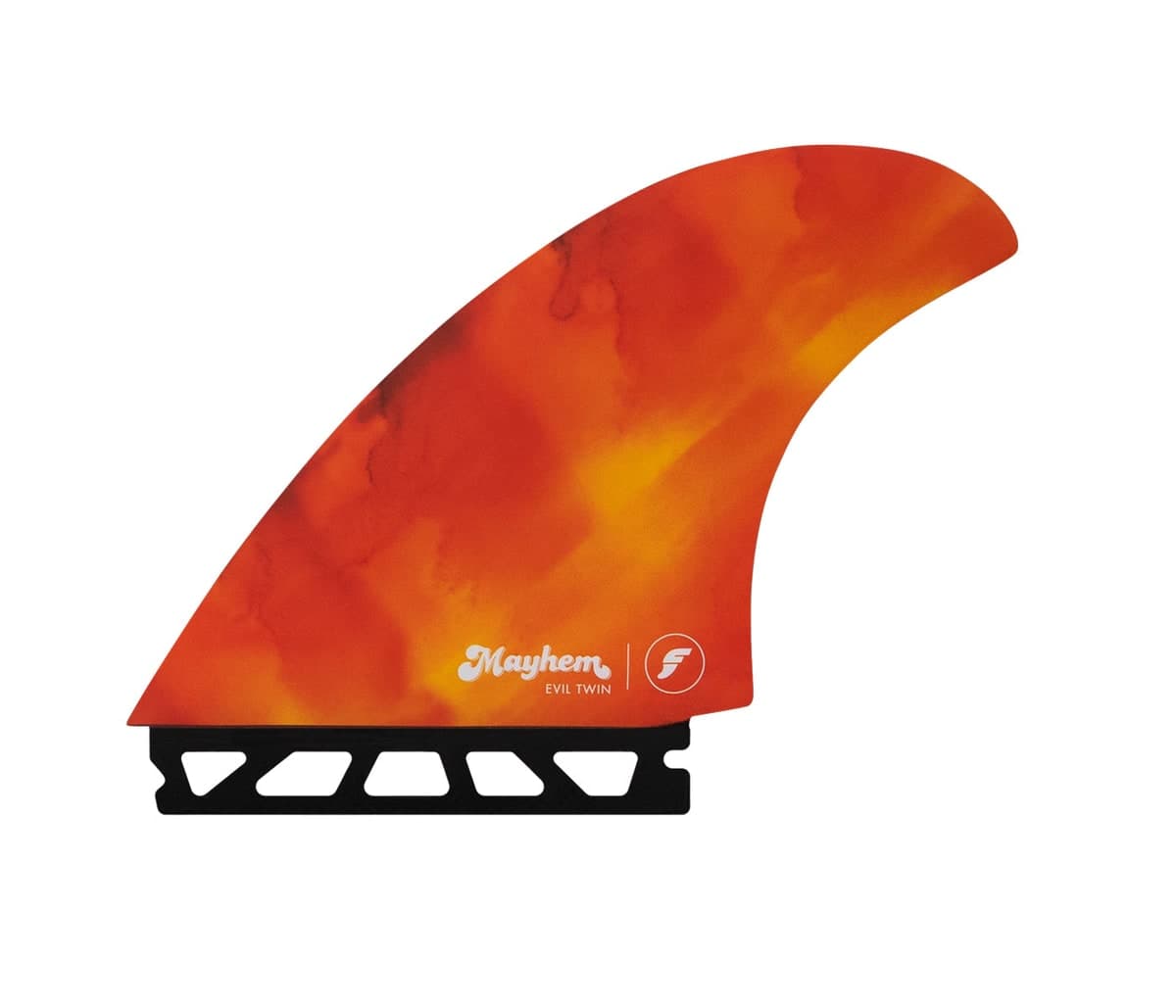 Futures Fins Mayhem Evil Twin+1 (M) (Default Title) photo 2