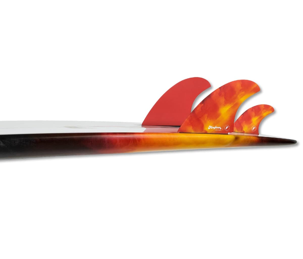 Futures Fins Mayhem Evil Twin+1 (M) (Default Title) photo 3