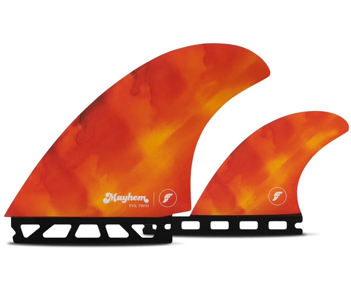 Futures Fins Mayhem Evil Twin+1 (M) (Default Title)