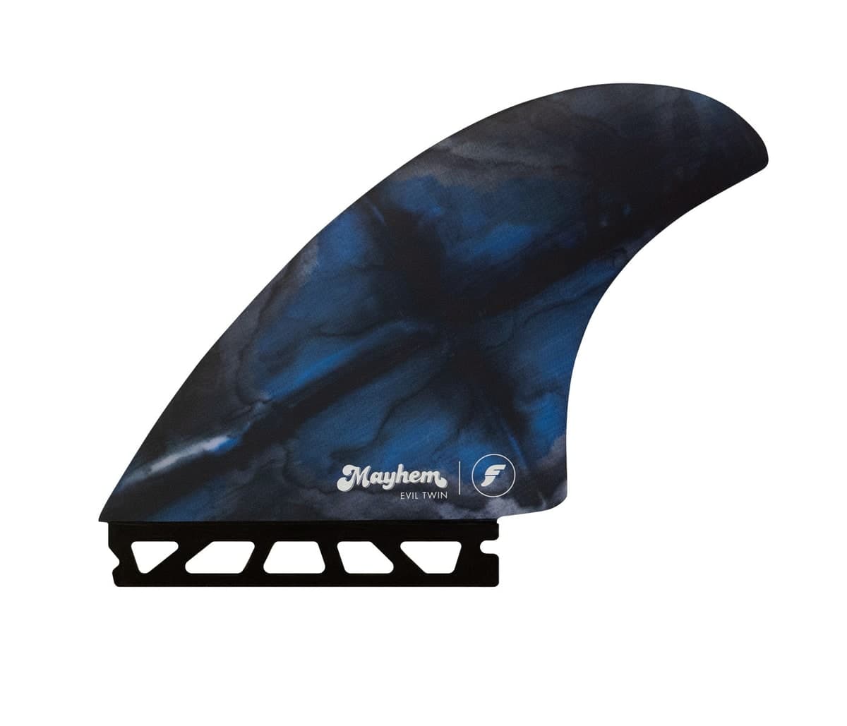 Futures Fins Mayhem Evil Twin+1 (L) (Default Title) photo 2