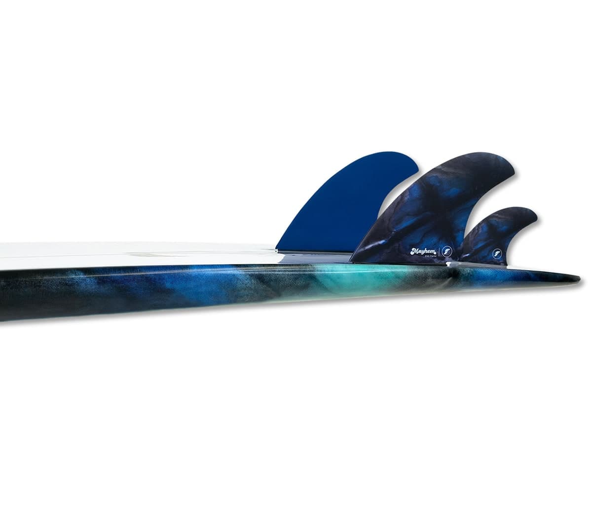 Futures Fins Mayhem Evil Twin+1 (L) (Default Title) photo 3