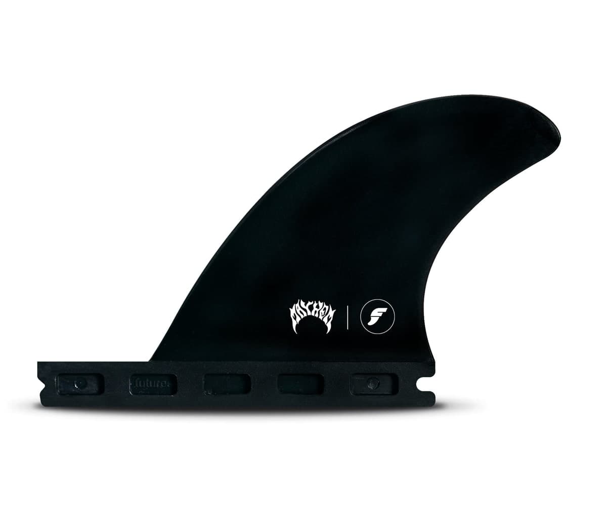 Futures Fins Mayhem Twin Trailer (Default Title) fin