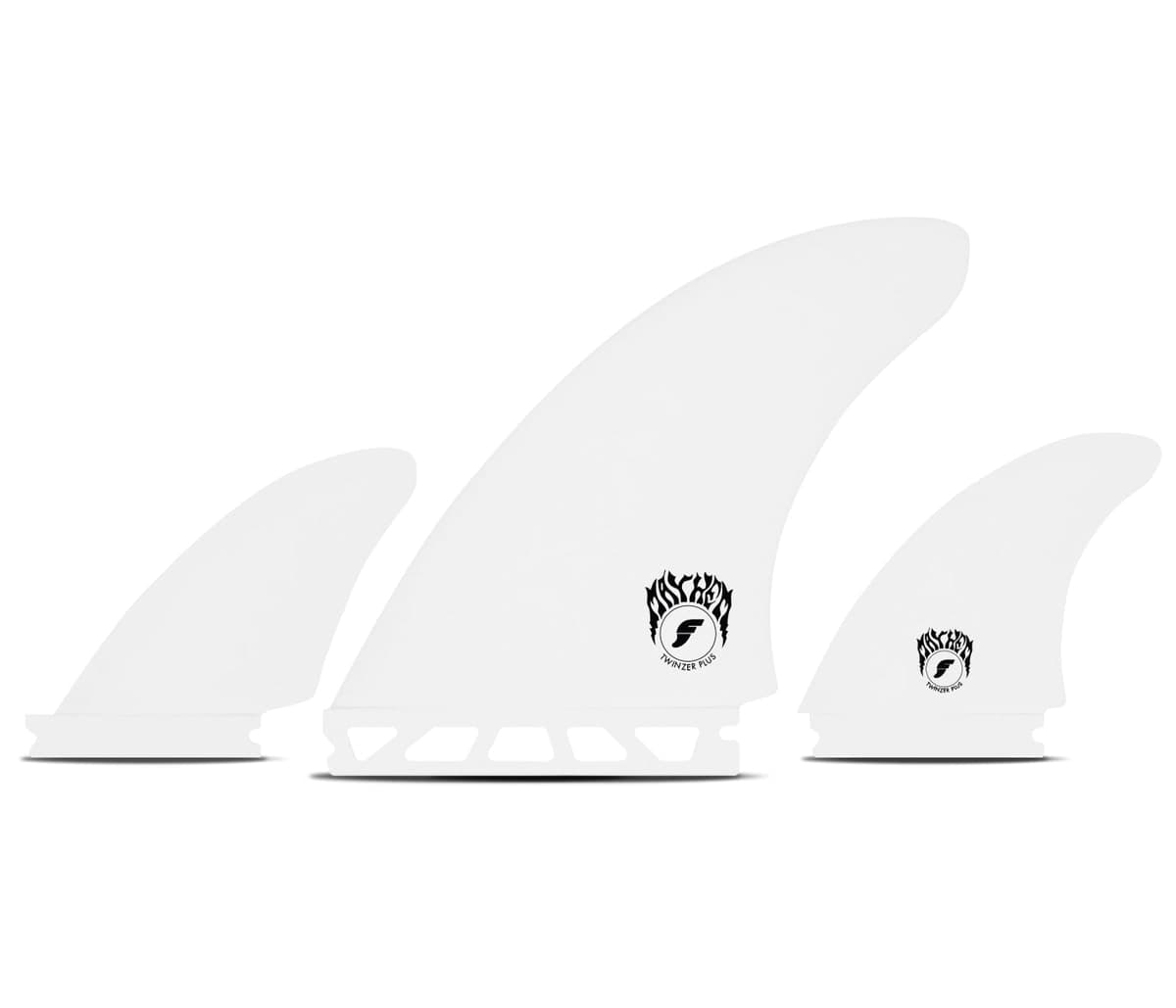 Futures Fins Mayhem Twinzer + By Matt Biolos (L) (Default Title)