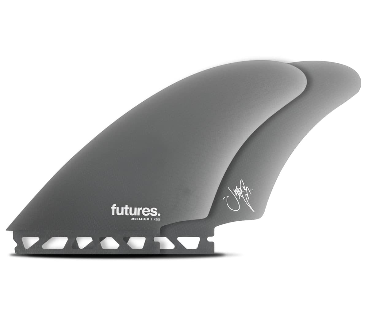 Futures Fins McCallum Keel (Default Title) fin