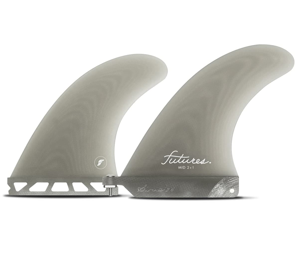 Futures Fins Mid 2+1