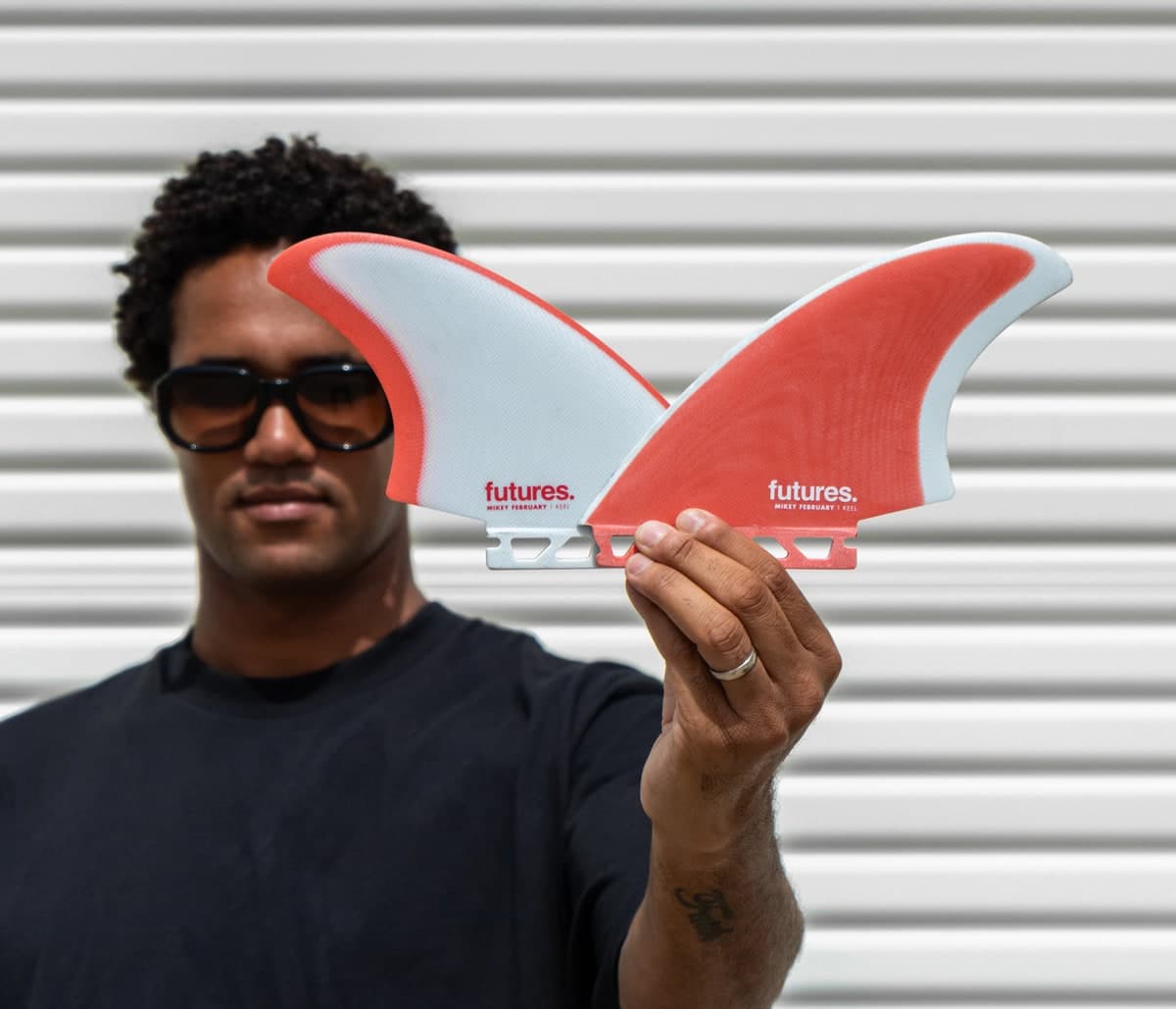 Futures Fins Mikey February Keel (Default Title) photo 3