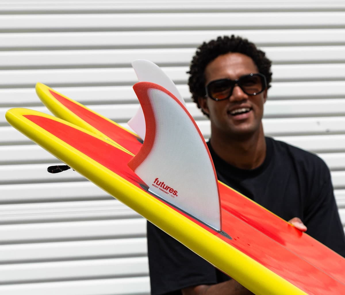 Futures Fins Mikey February Keel (Default Title) photo 5