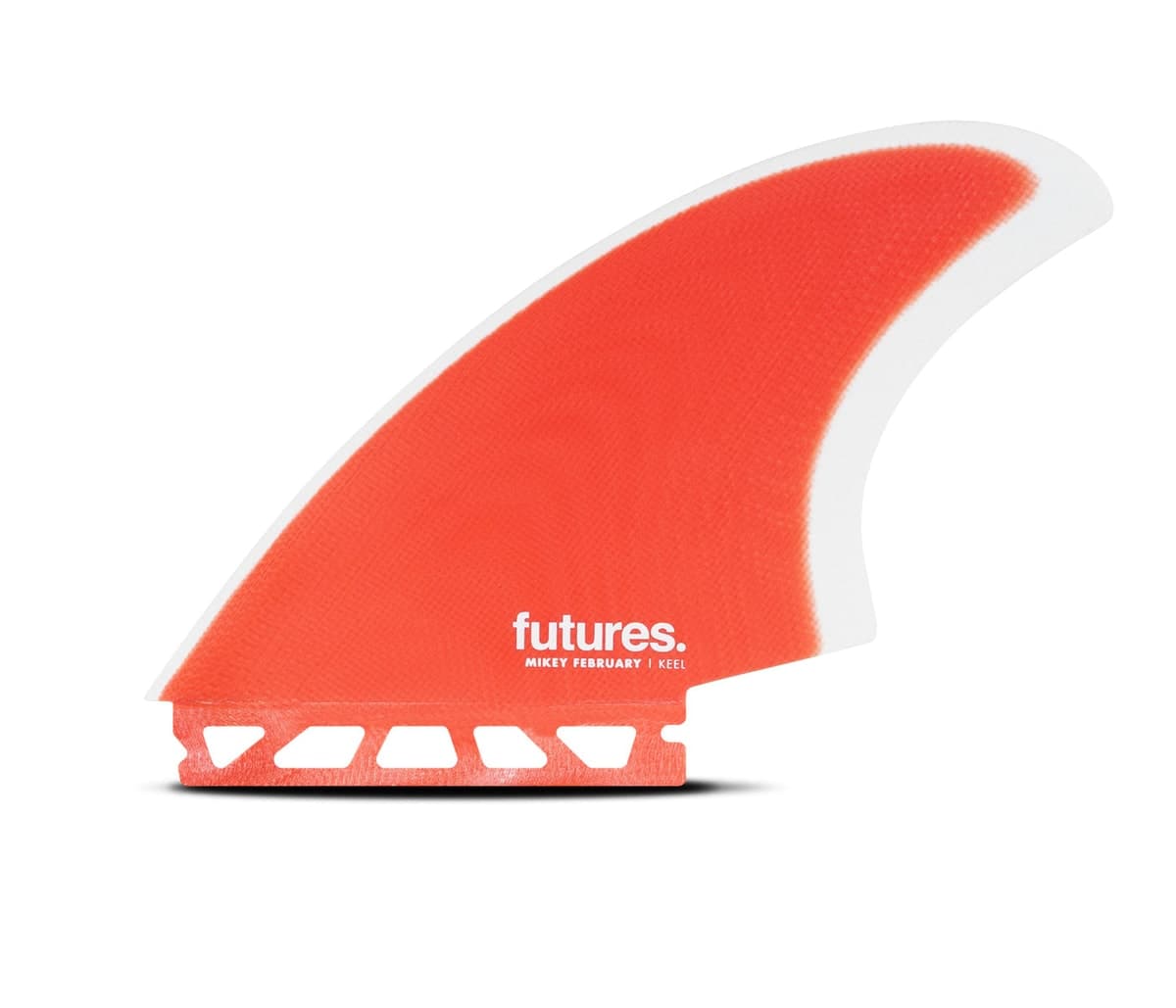 Futures Fins Mikey February Keel