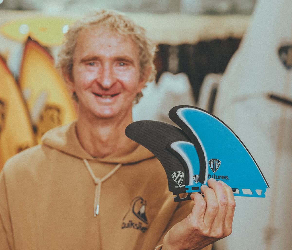 Futures Fins Mark Richards Twin+1 (Default Title) photo 2
