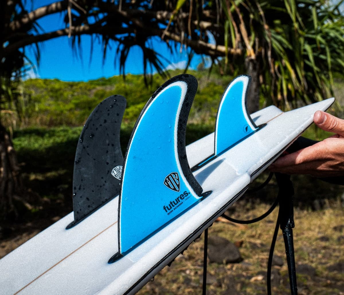 Futures Fins Mark Richards Twin+1 (Default Title) photo 3