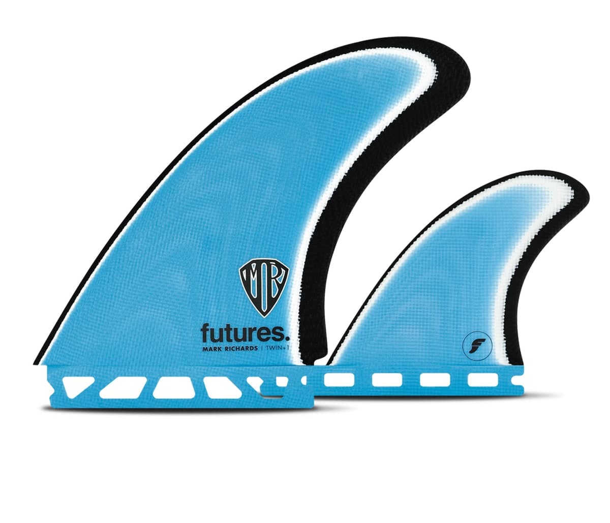 Futures Fins Mark Richards Twin+1