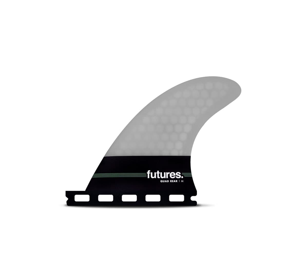 Futures Fins Neutral Quad Rears Medium (Default Title) fin