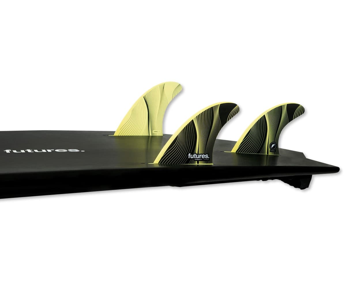 Futures Fins P3 Legacy Series (Default Title) photo 2