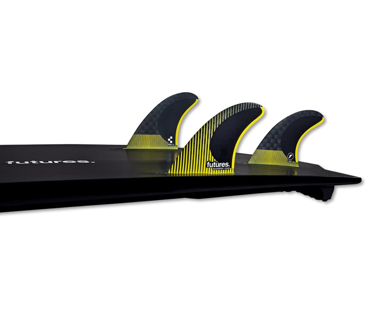 Futures Fins P4 Blackstix (Default Title) photo 2