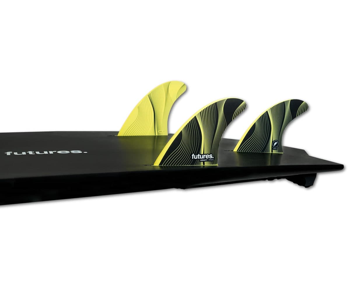Futures Fins P4 Legacy Series (Default Title) photo 2