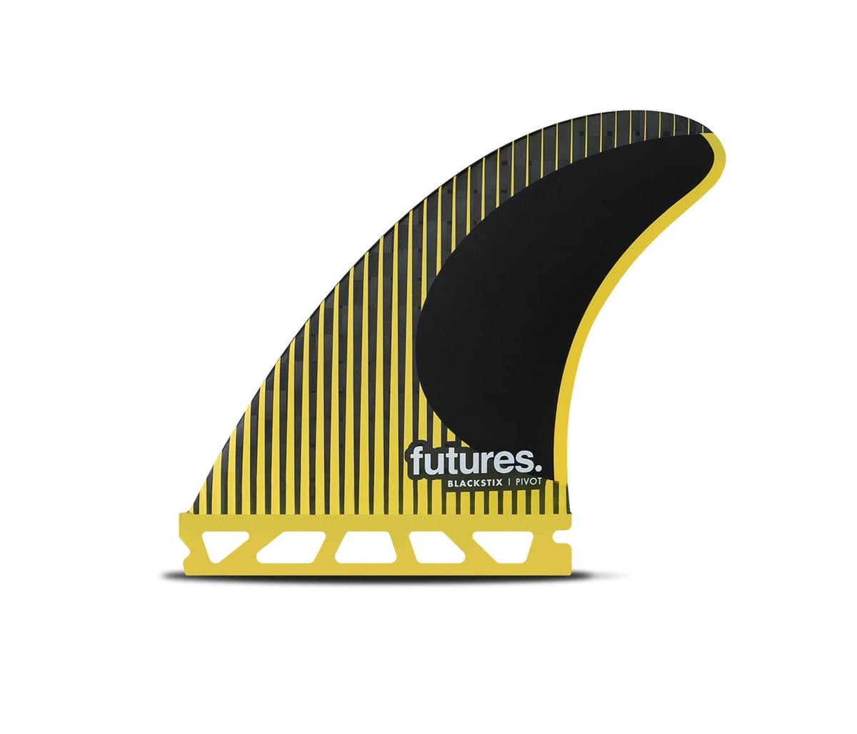 Futures Fins P6 Blackstix