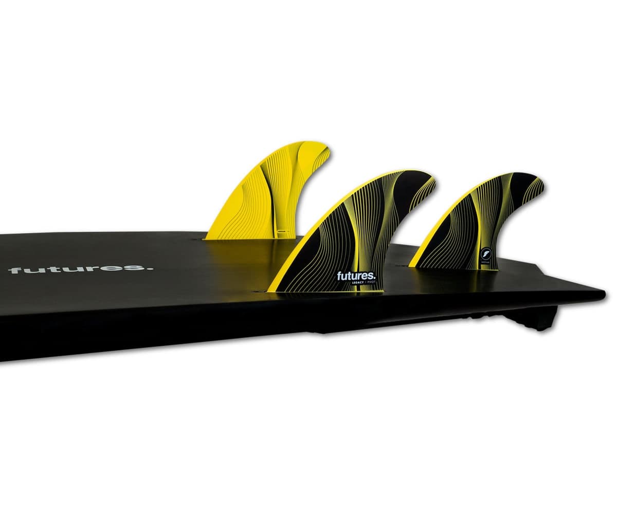 Futures Fins P6 Legacy Series (Default Title) photo 2