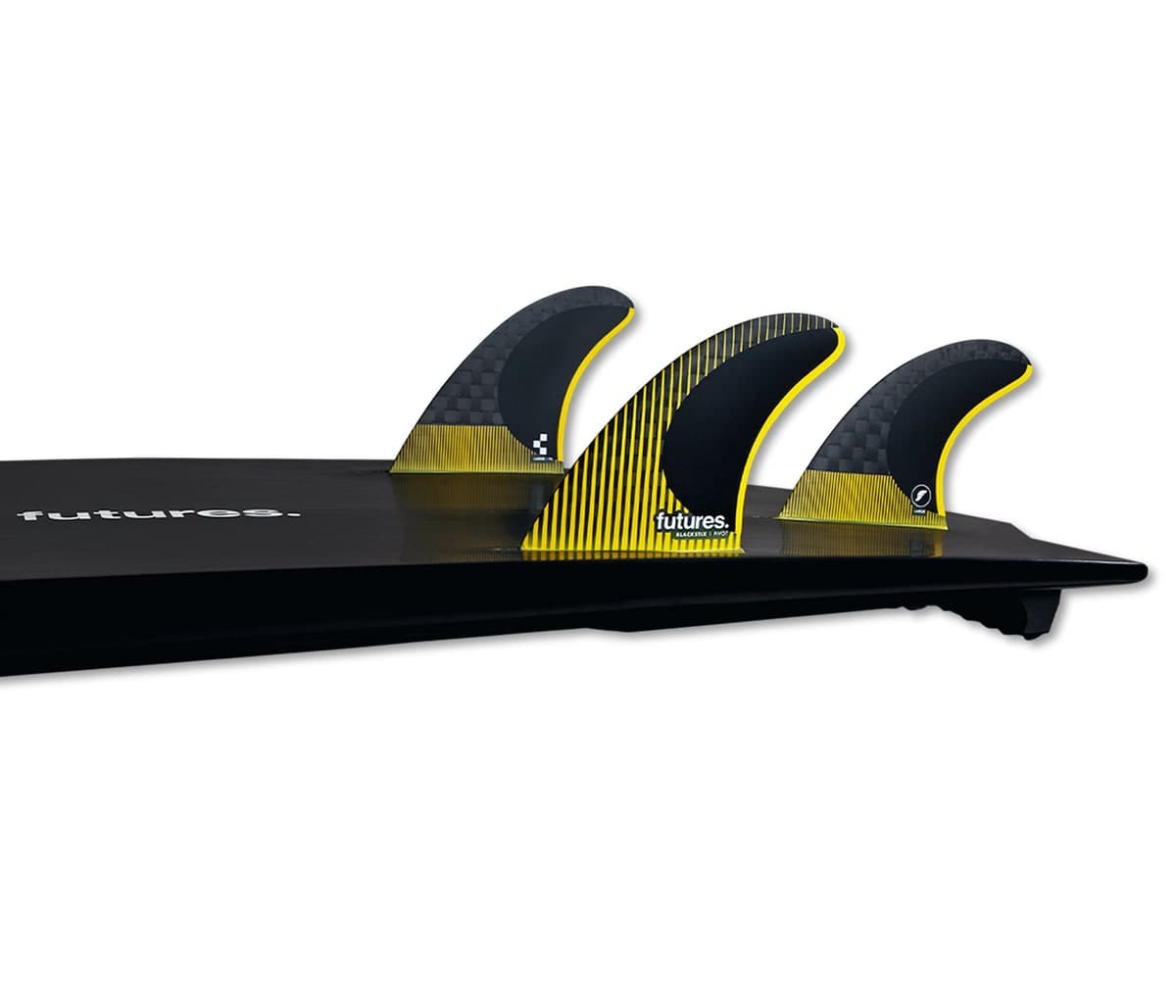 Futures Fins P8 Blackstix (Default Title) photo 2