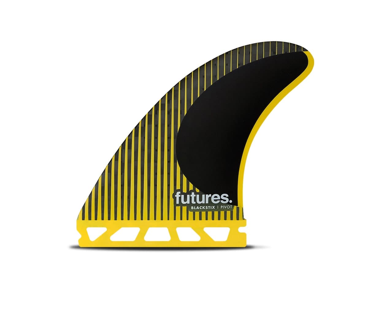 Futures Fins P8 Blackstix