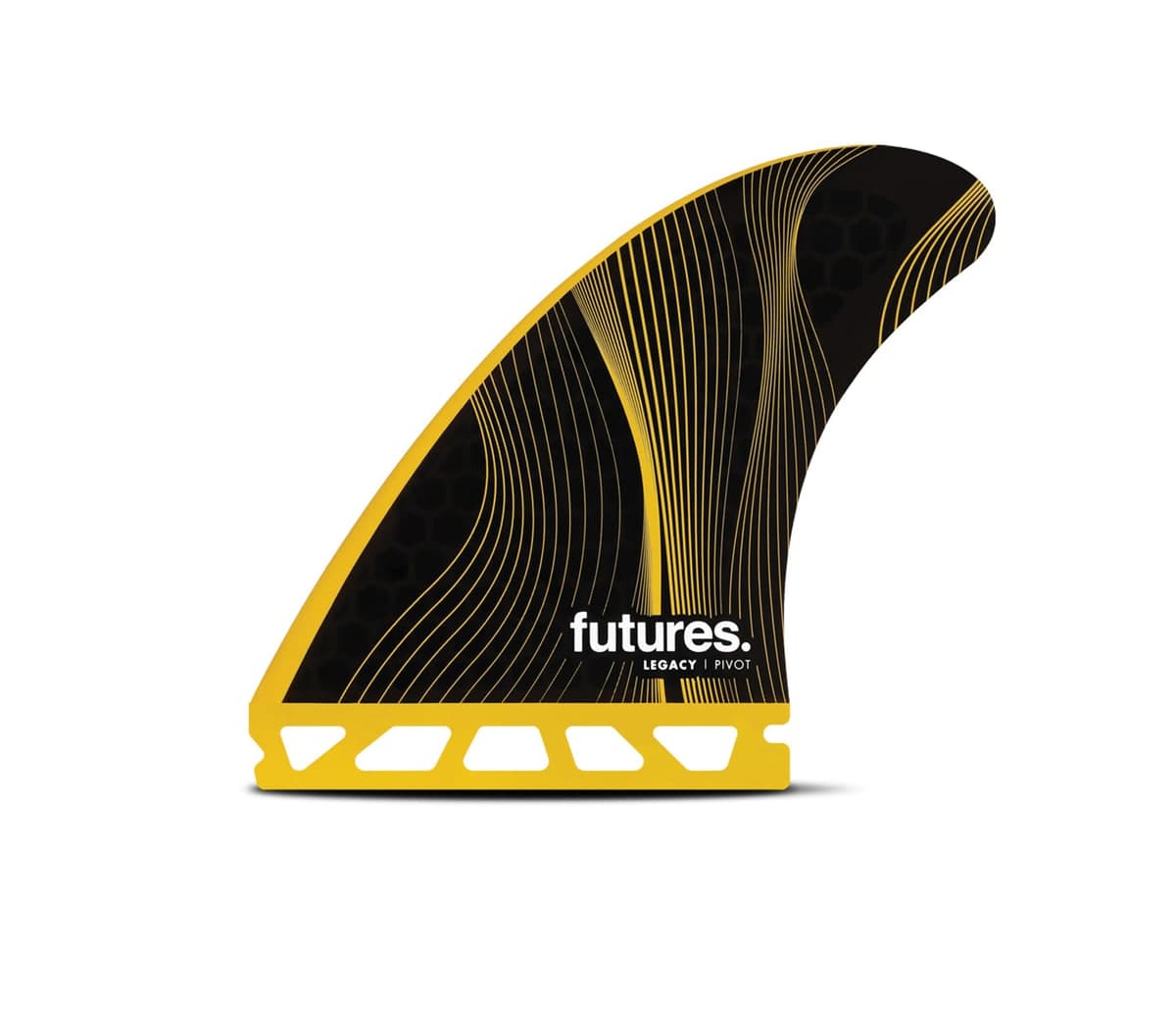 Futures Fins P8 Legacy Series