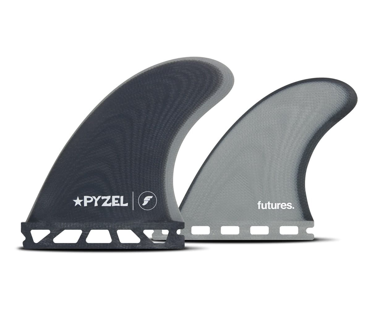 Futures Fins Pyzel Padillac Quad