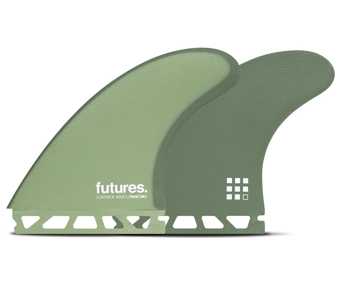 Futures Fins Pancho Control Series (Default Title) photo 2