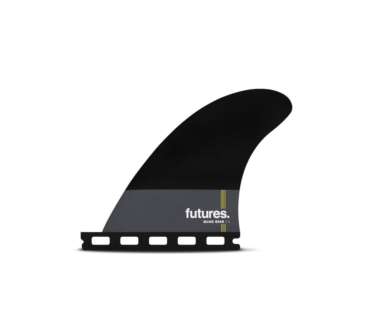 Futures Fins Pivot Quad Rears — L
