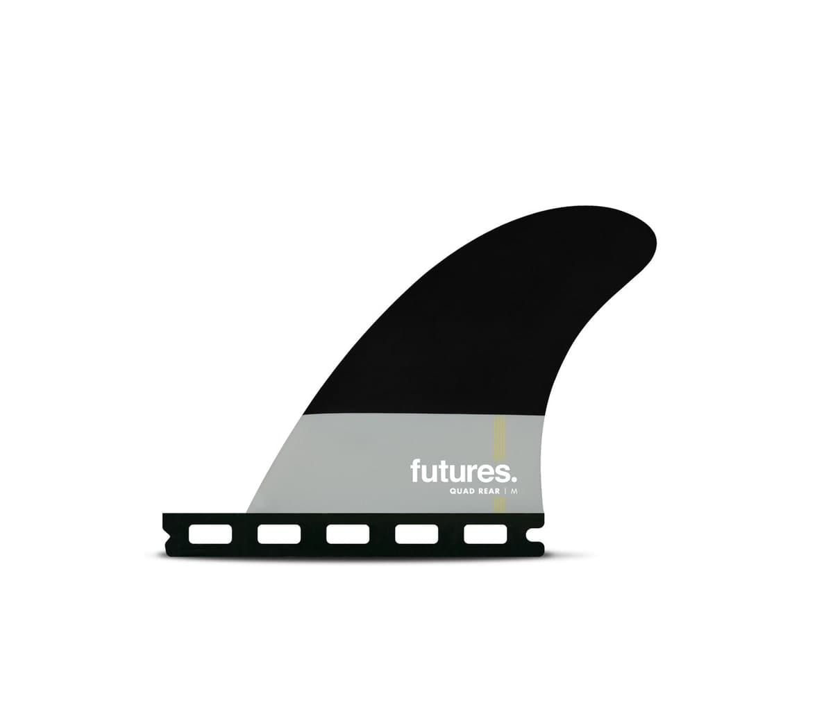 Futures Fins Pivot Quad Rears Medium (Default Title) fin