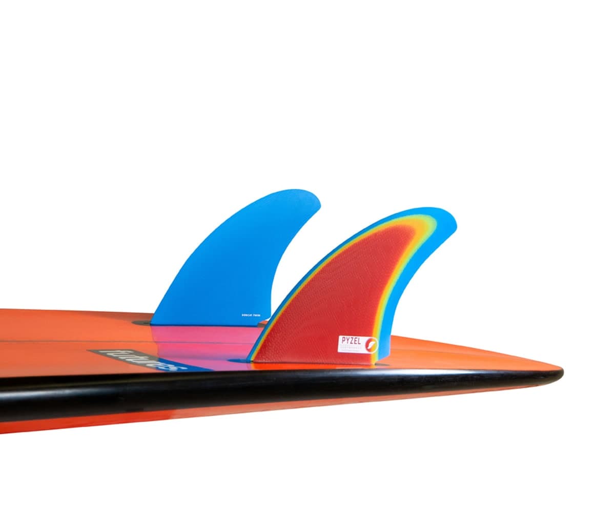 Futures Fins Pyzel Bobcat Twin (Default Title) photo 2
