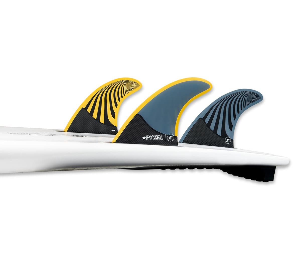 Futures Fins Pyzel Thruster (L) (Default Title) photo 3