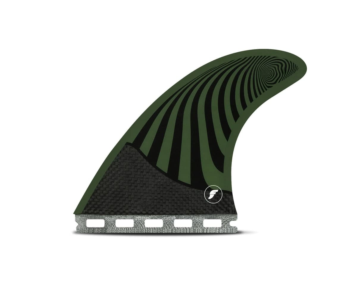 Futures Fins Pyzel Thruster (M) (Default Title) photo 2