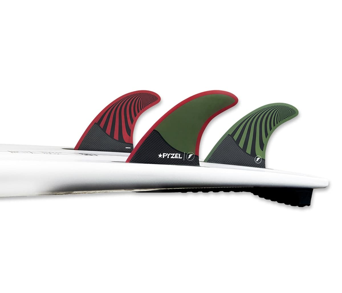 Futures Fins Pyzel Thruster (M) (Default Title) photo 3