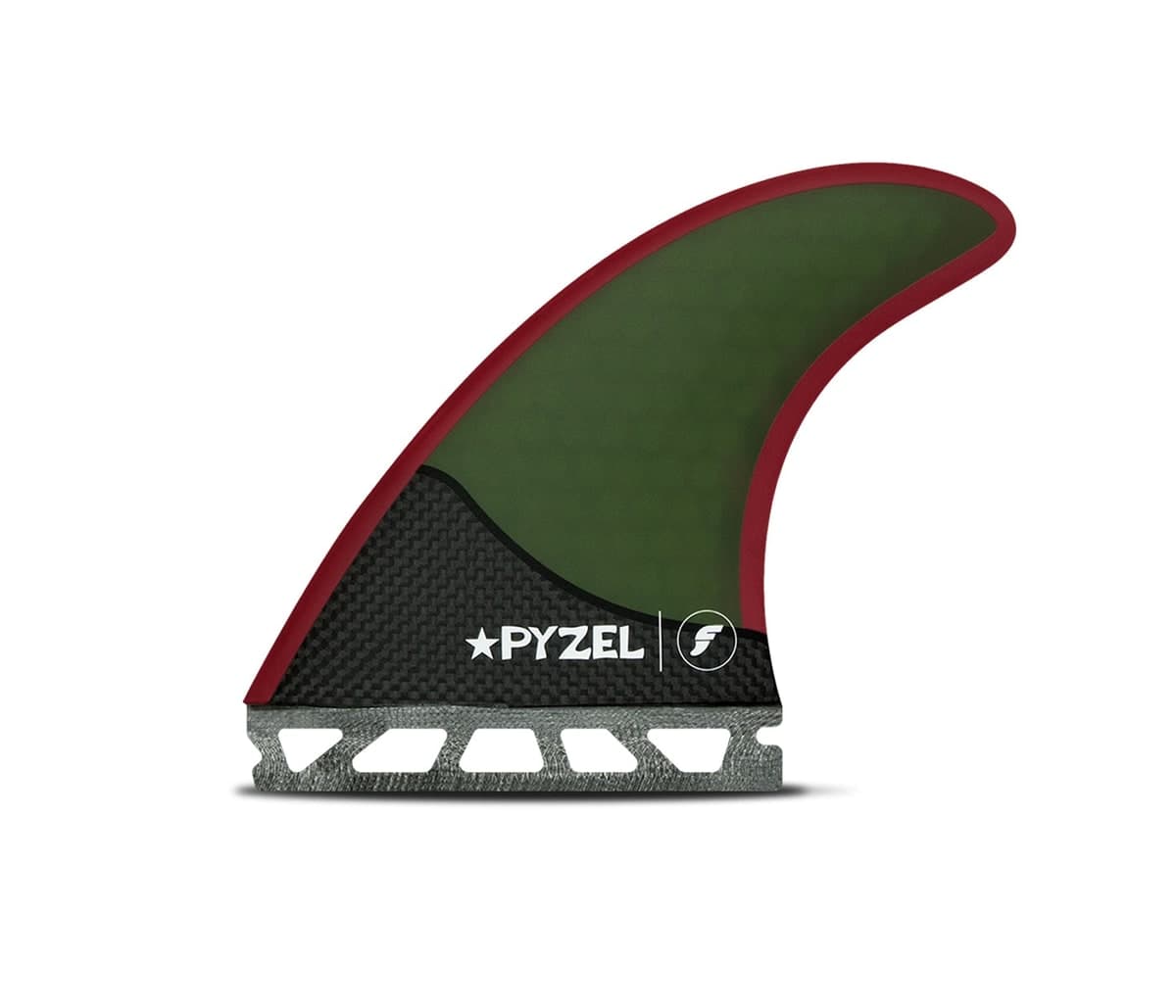 Futures Fins Pyzel Thruster (M) (Default Title) fin