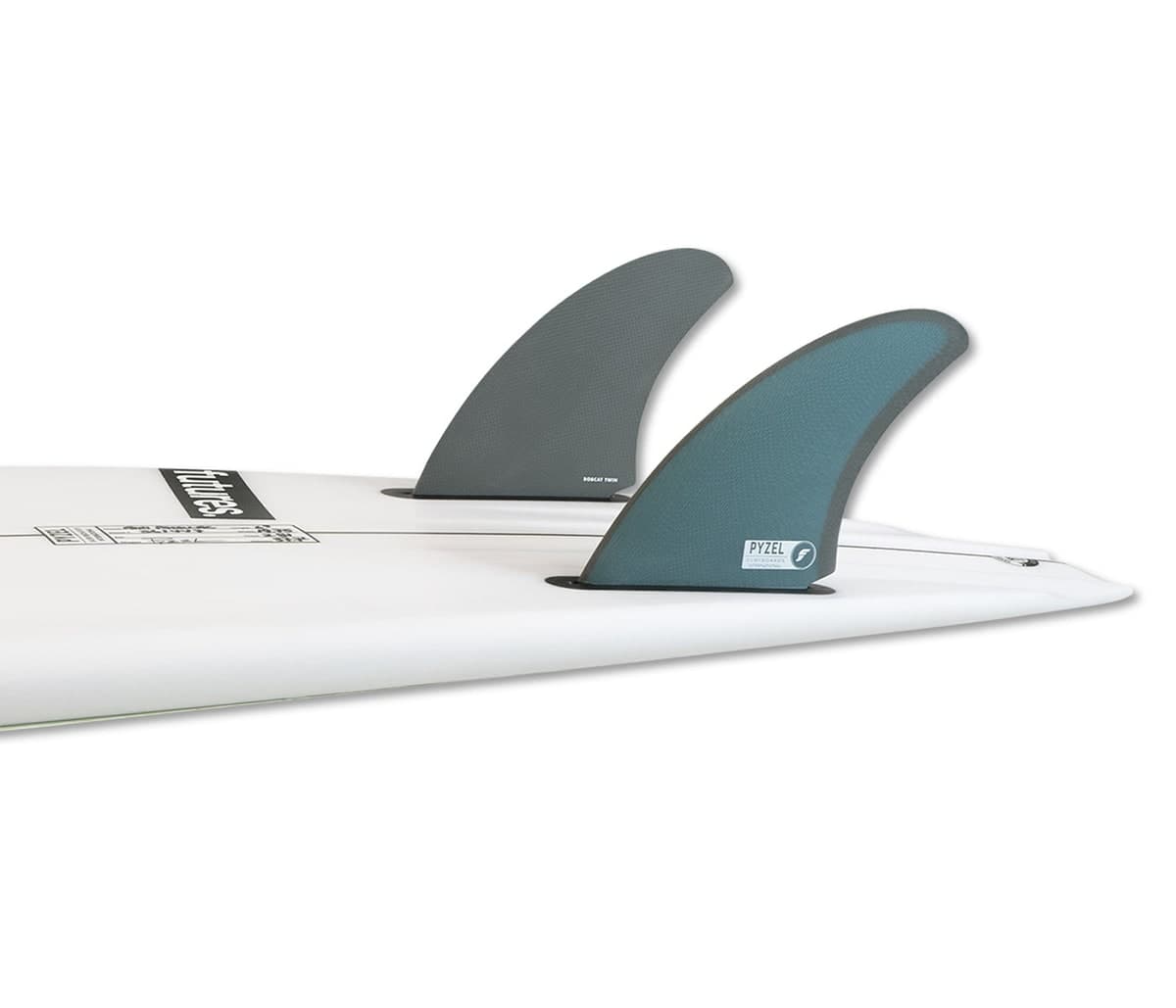 Futures Fins Pyzel Bobcat Twin (Default Title) photo 2