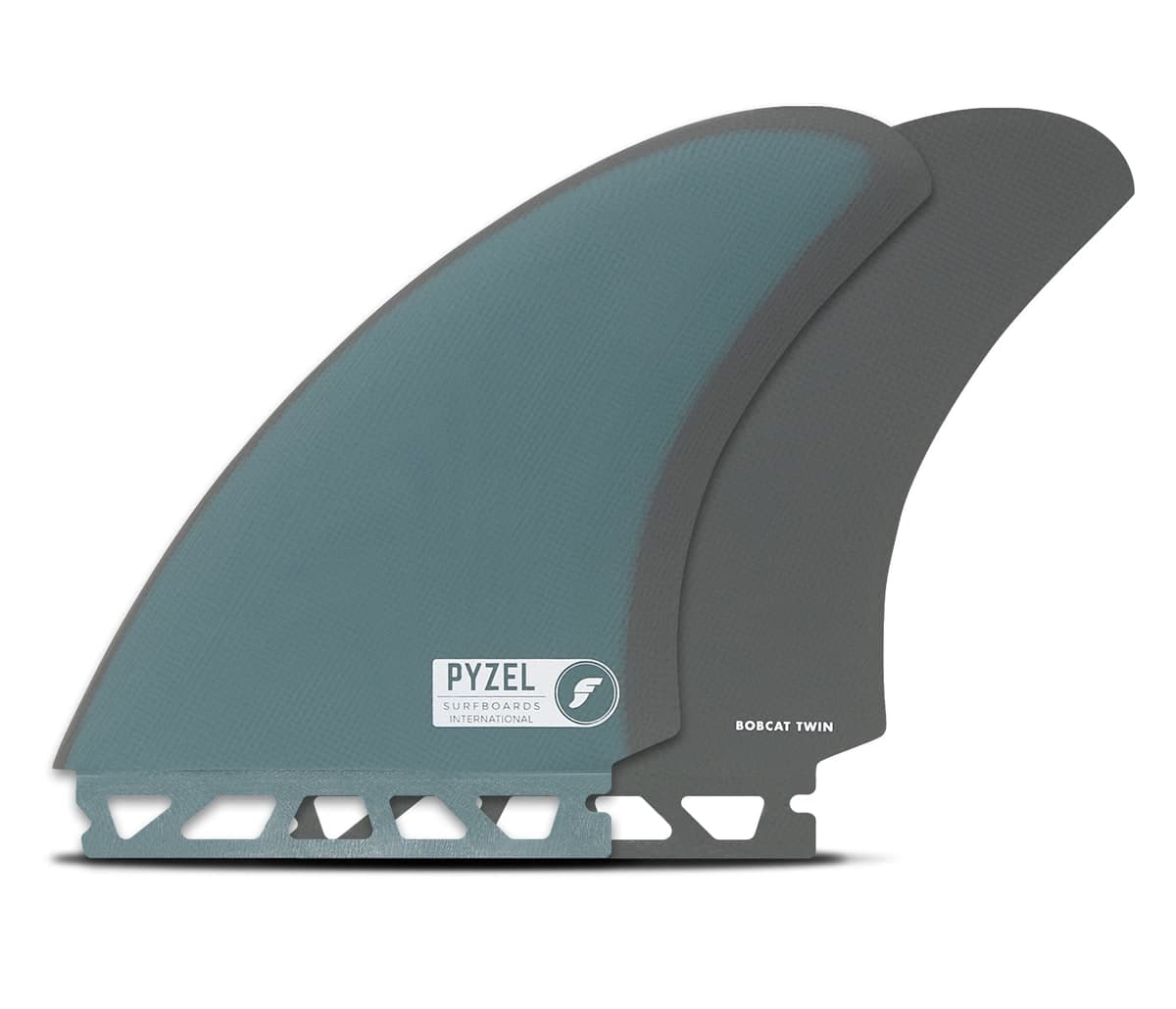 Futures Fins Pyzel Bobcat Twin (Default Title)