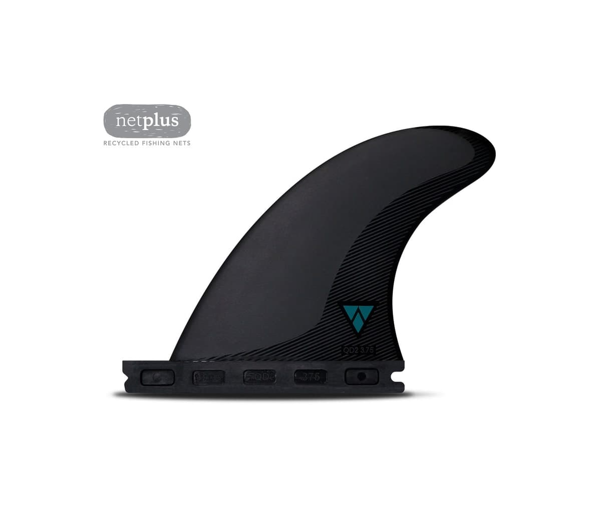 Futures Fins QD2 3.75" Alpha