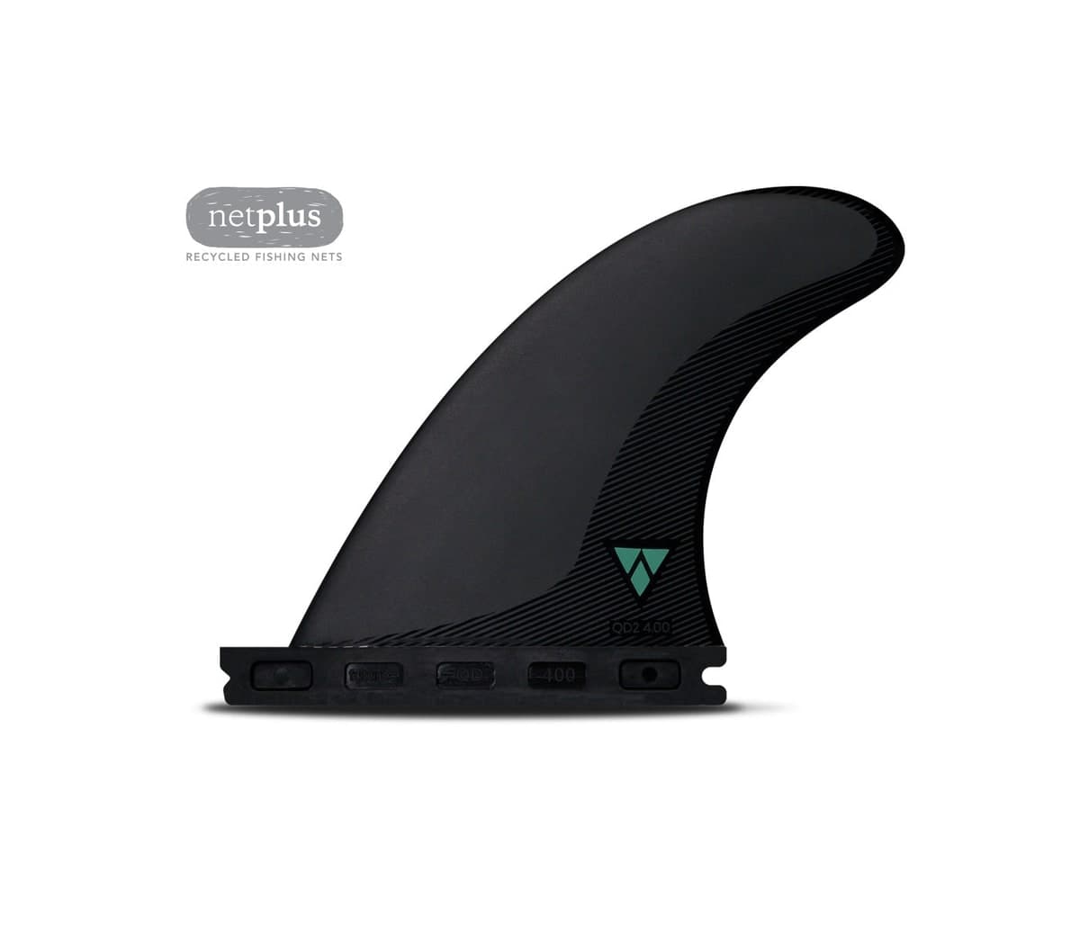 Futures Fins QD2 4" Alpha
