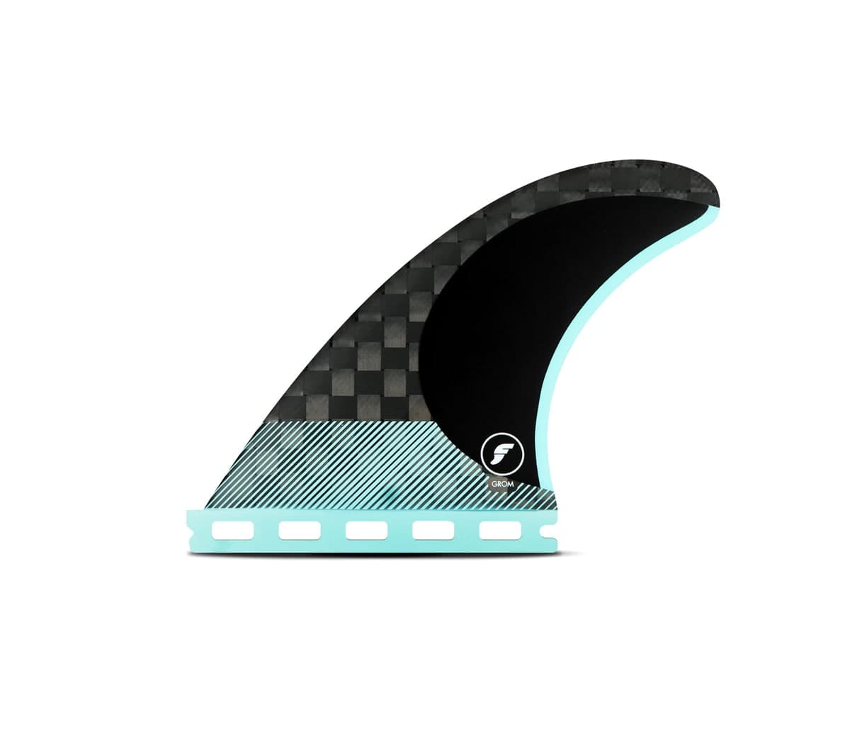 Futures Fins R3 Blackstix (Default Title) photo 2