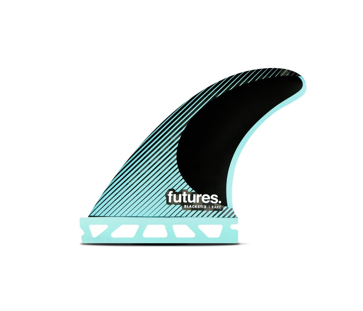 Futures Fins R3 Blackstix