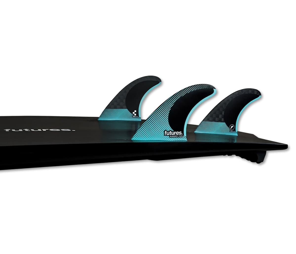 Futures Fins R4 Blackstix (Default Title) photo 2