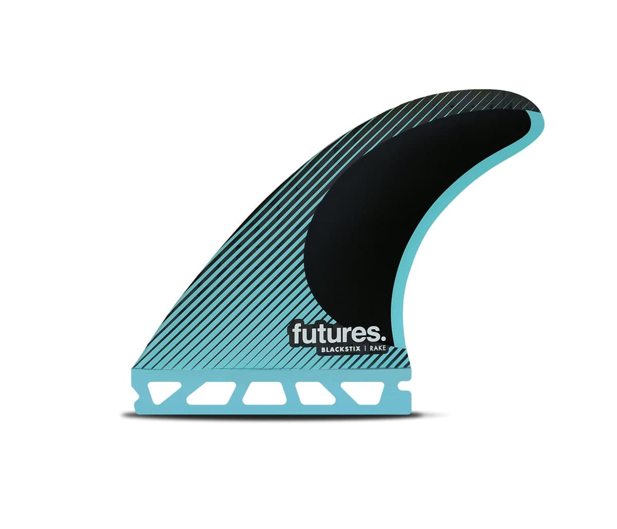 Futures Fins R4 Blackstix