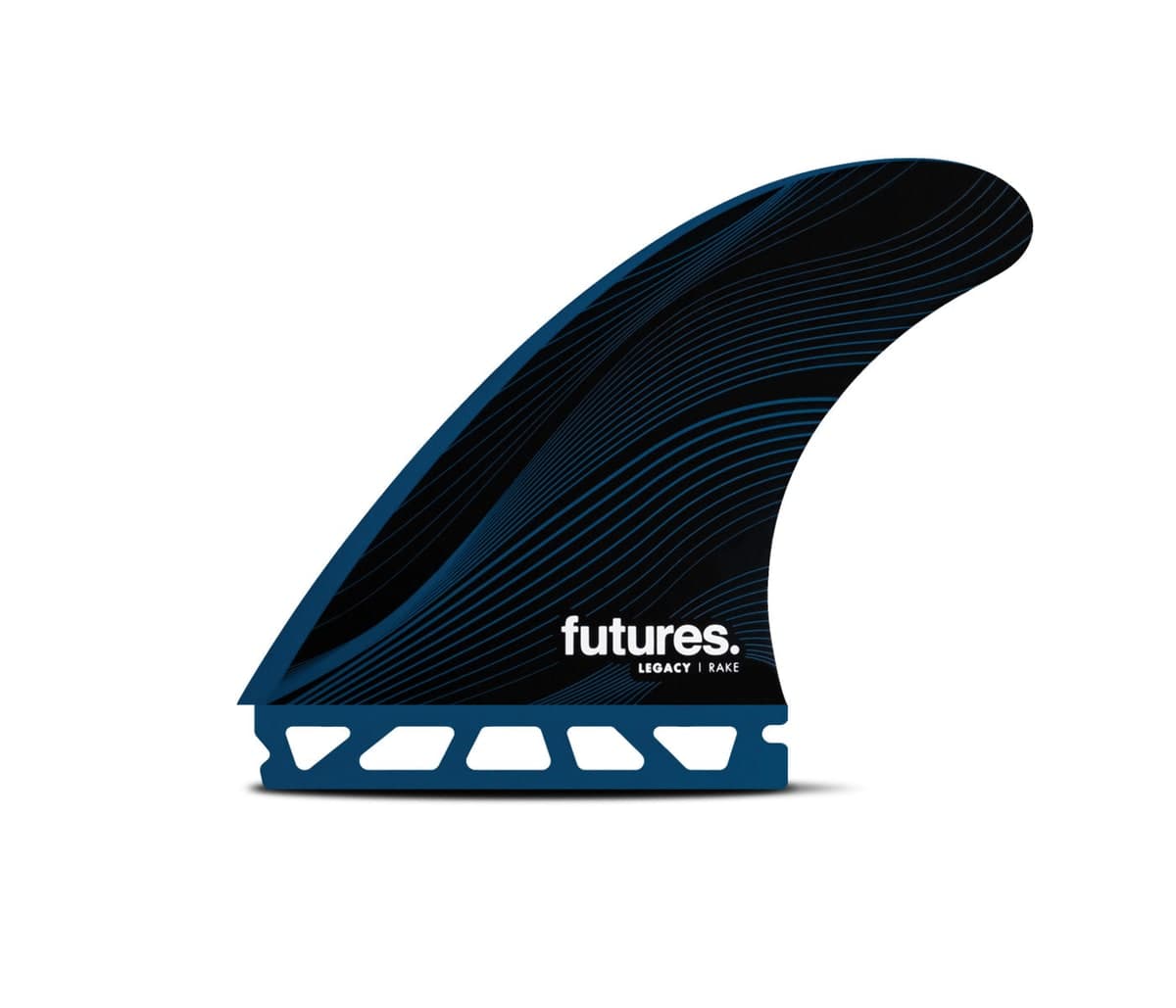 Futures Fins R8 Legacy Series