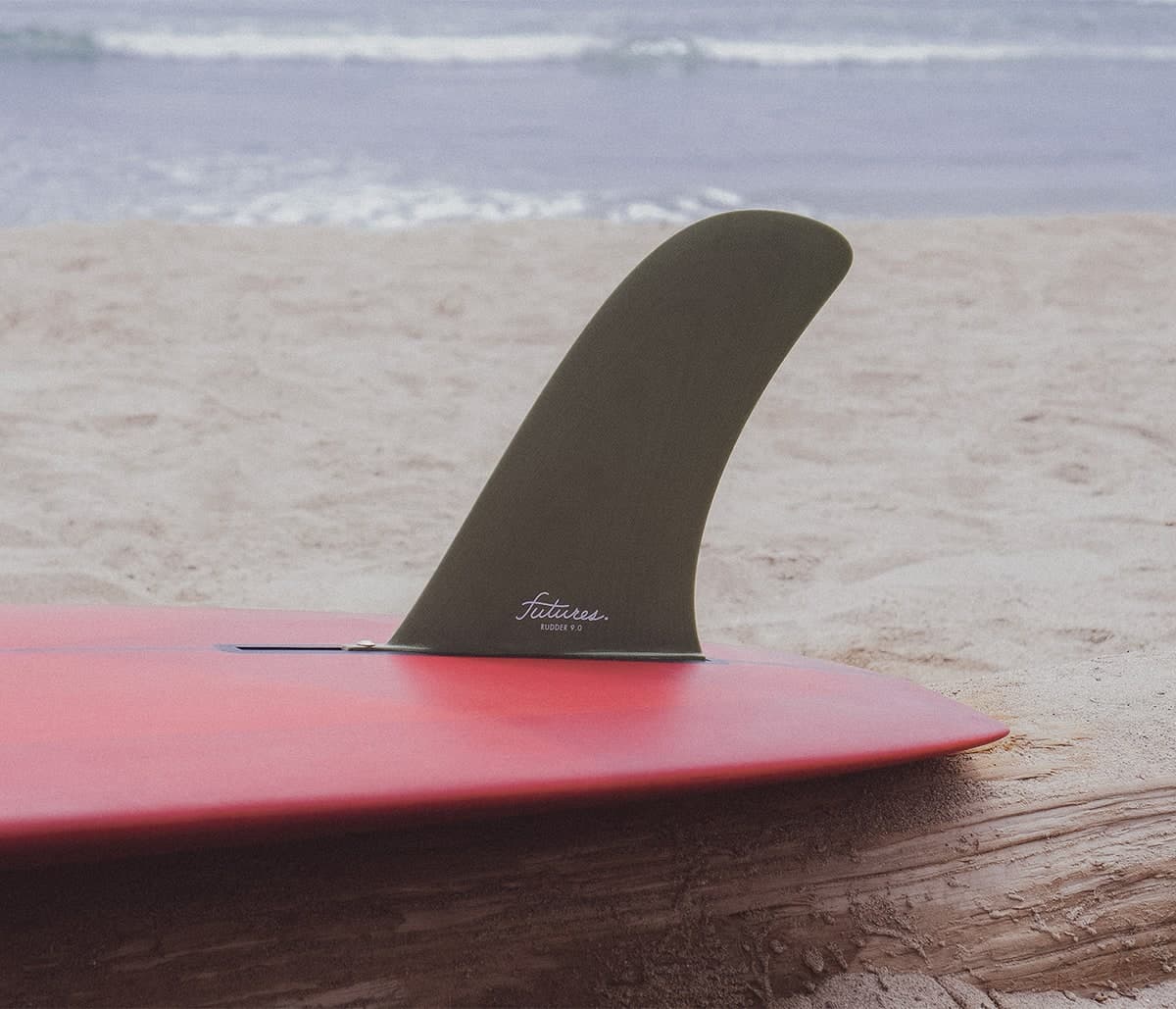 Futures Fins Rudder 9" (Default Title) photo 2