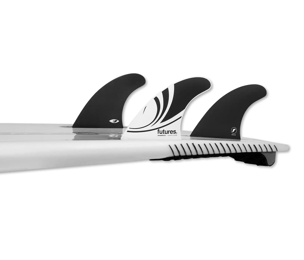 Futures Fins Sharp Eye Thruster (M) (Default Title) photo 2