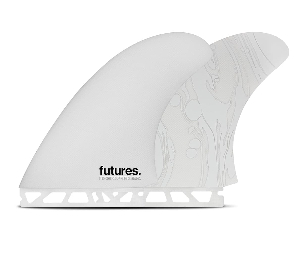 Futures Fins Son Of Cobra Twin (Default Title) fin
