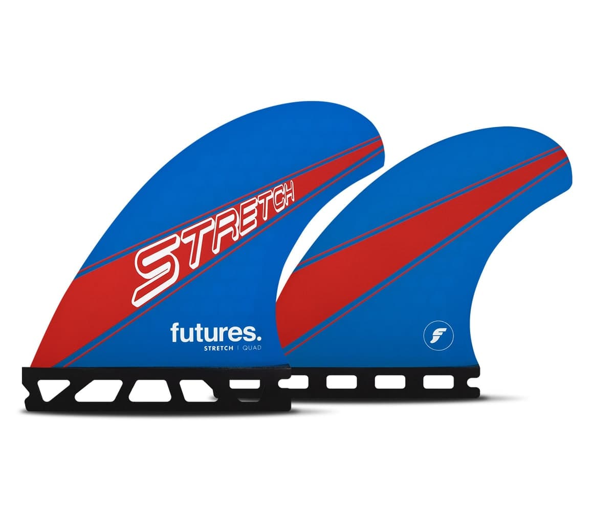 Futures Fins Stretch Quad Fins (Default Title)